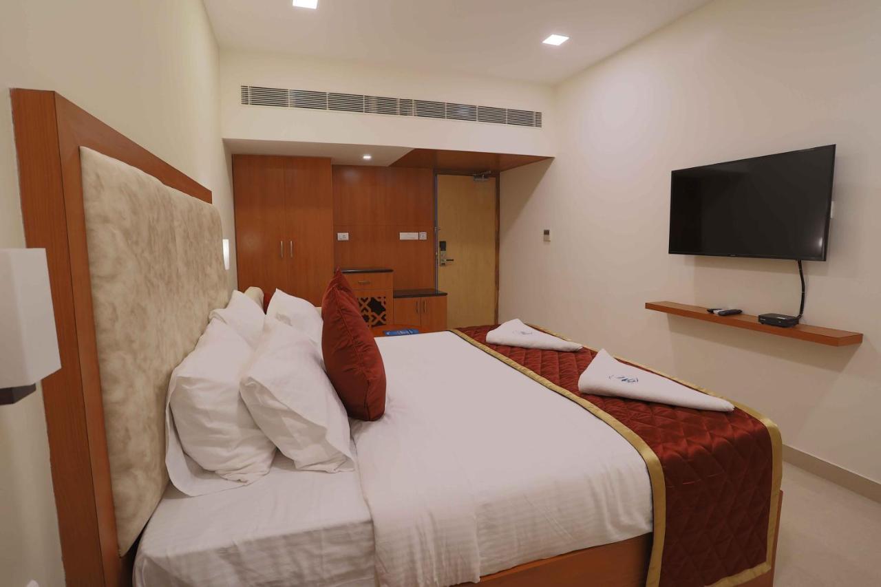 Hotel Bluemoon Tirunelveli Extérieur photo