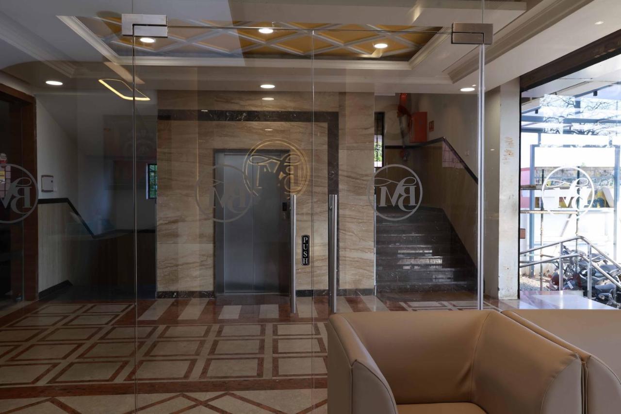 Hotel Bluemoon Tirunelveli Extérieur photo