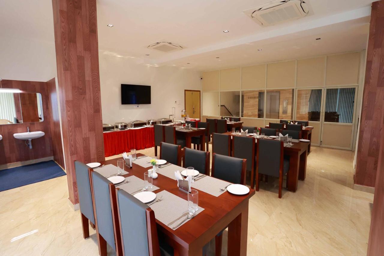 Hotel Bluemoon Tirunelveli Extérieur photo