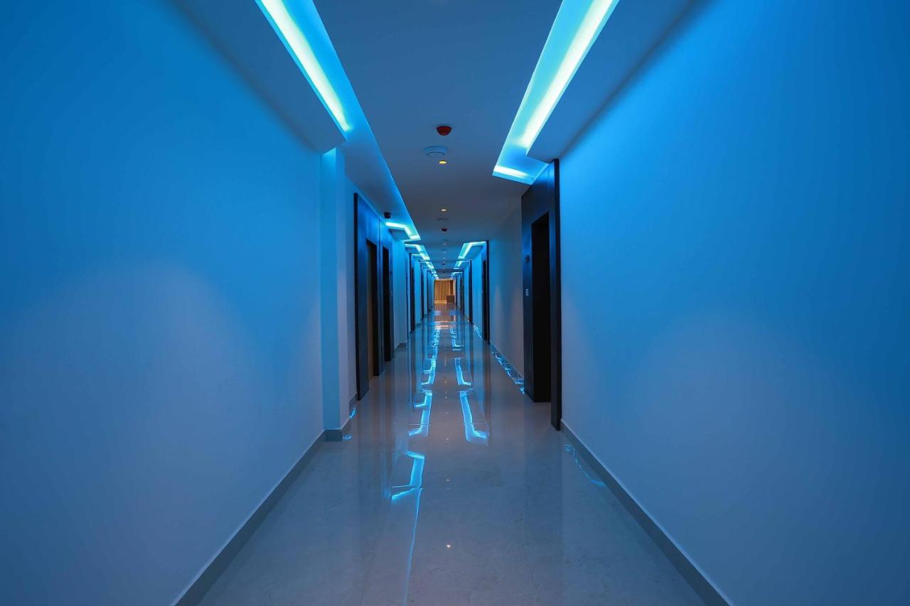Hotel Bluemoon Tirunelveli Extérieur photo