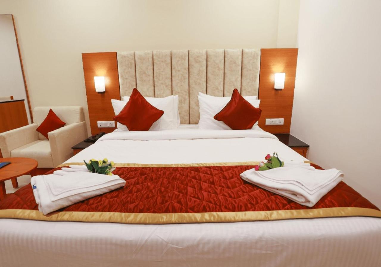Hotel Bluemoon Tirunelveli Extérieur photo