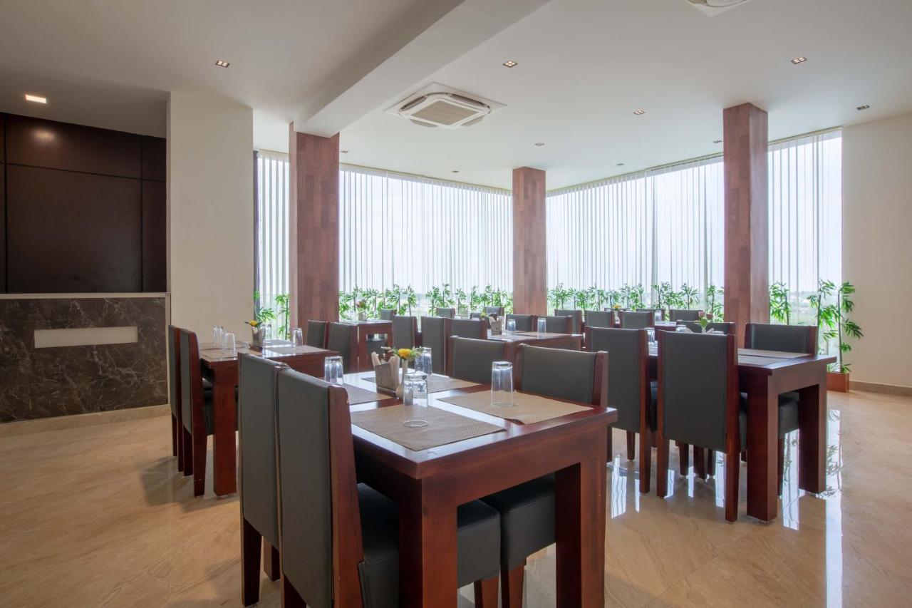 Hotel Bluemoon Tirunelveli Extérieur photo