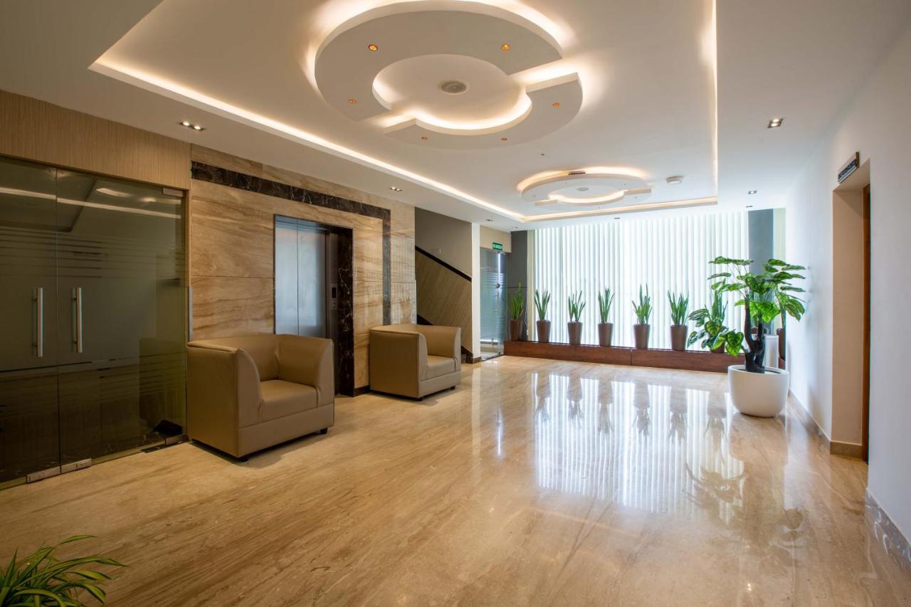 Hotel Bluemoon Tirunelveli Extérieur photo