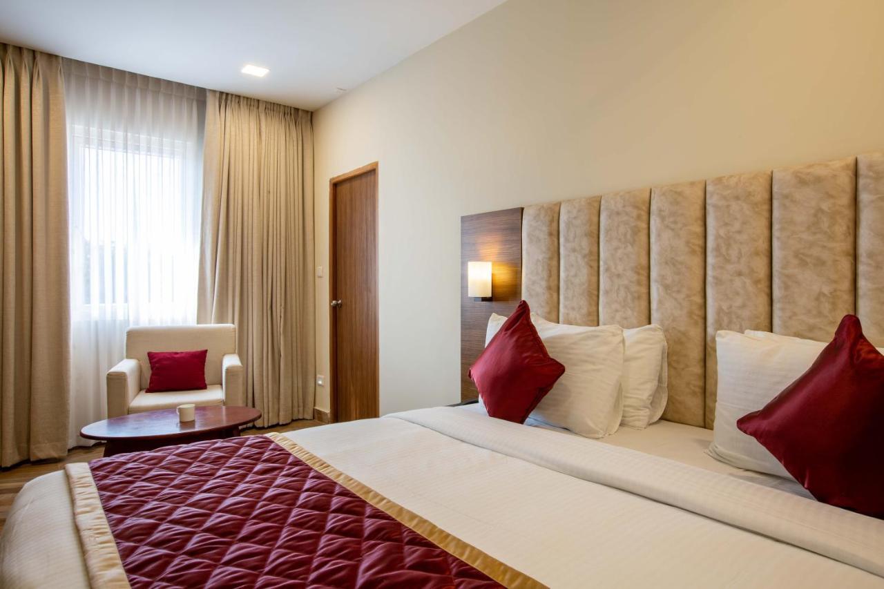 Hotel Bluemoon Tirunelveli Extérieur photo