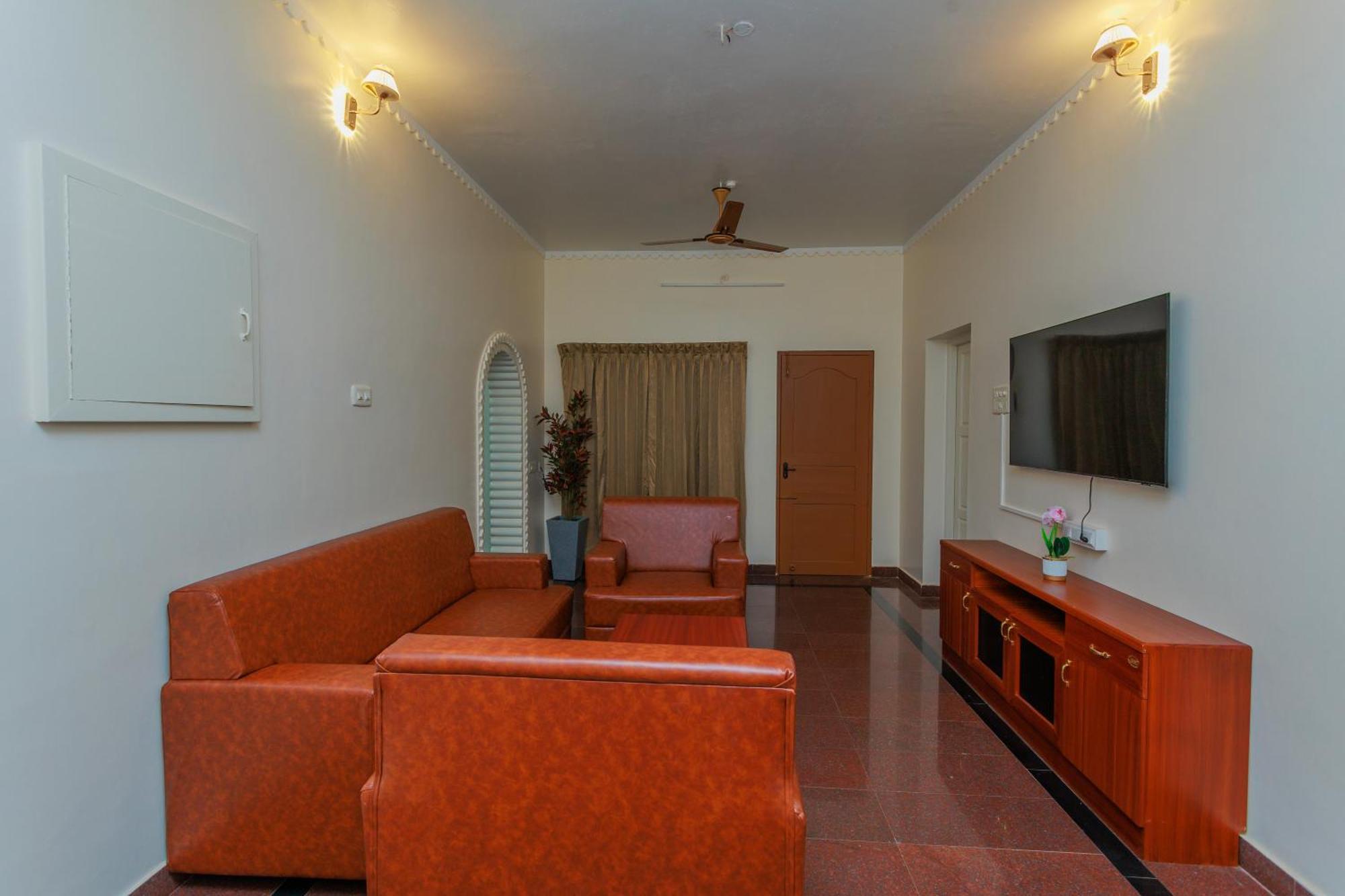 Hotel Bluemoon Tirunelveli Extérieur photo