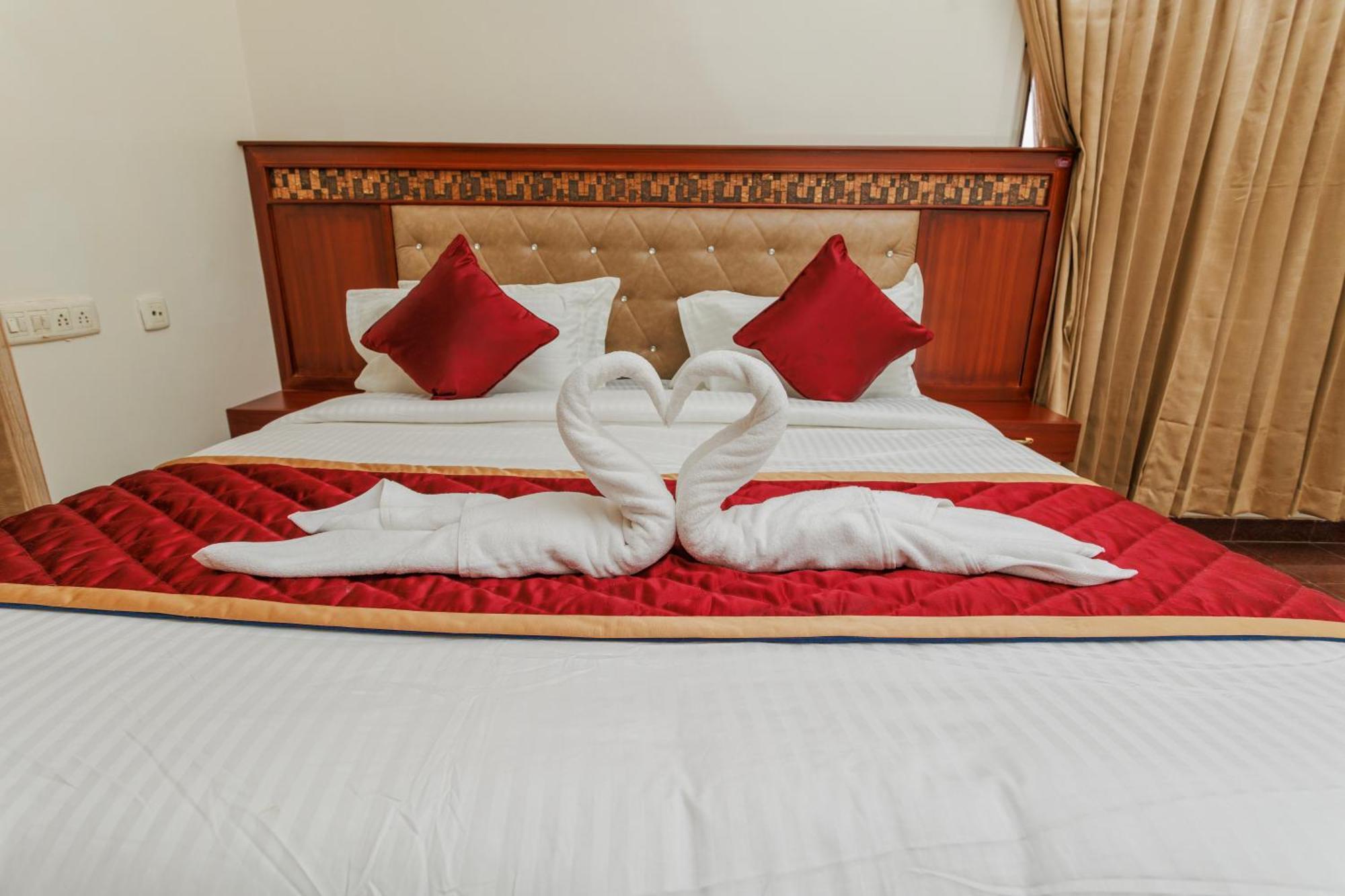 Hotel Bluemoon Tirunelveli Extérieur photo