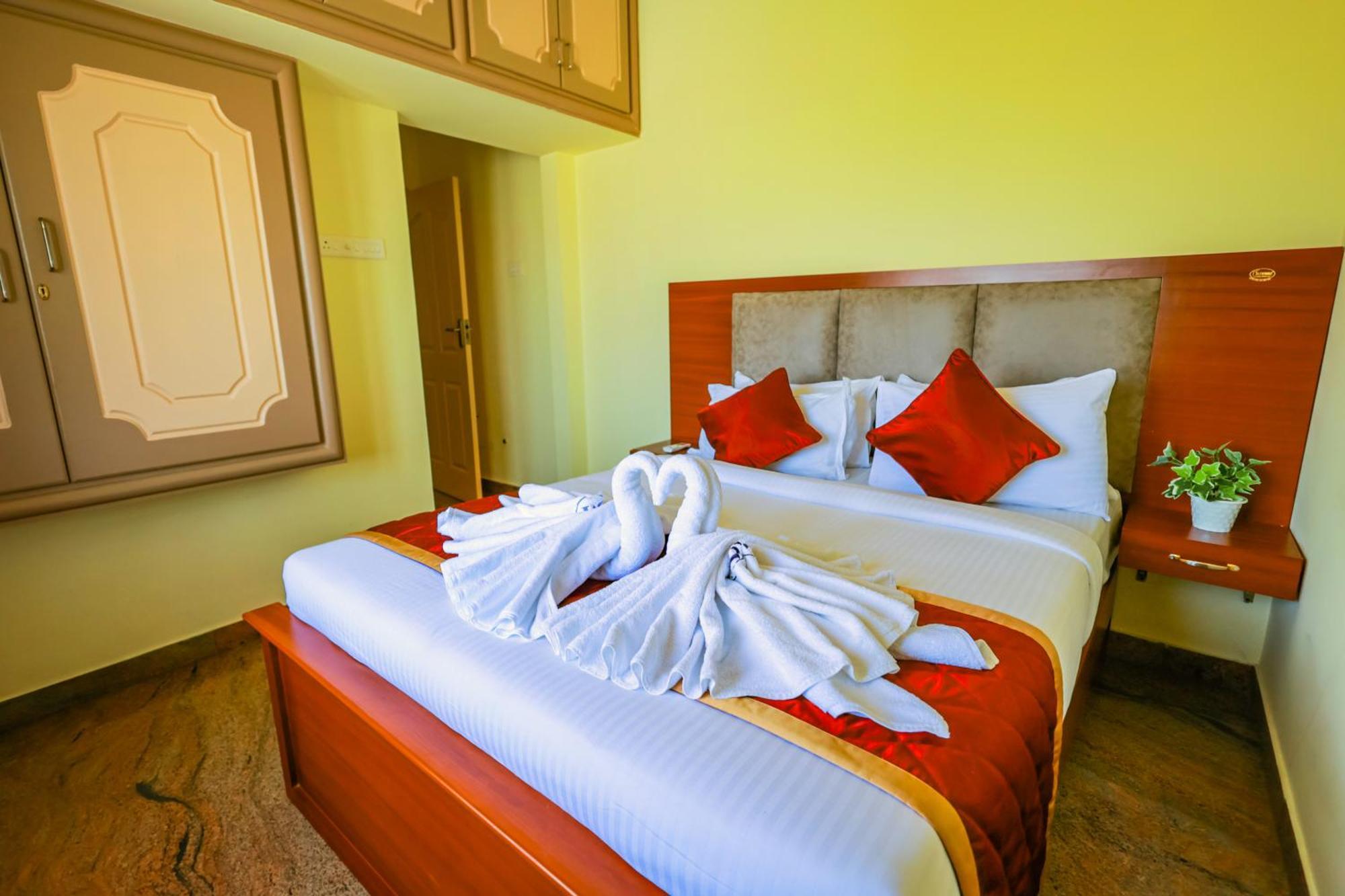 Hotel Bluemoon Tirunelveli Extérieur photo