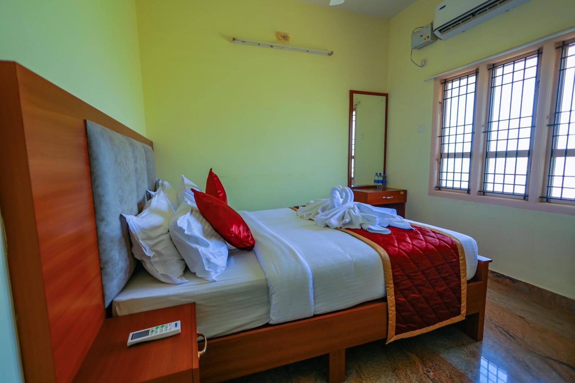 Hotel Bluemoon Tirunelveli Extérieur photo