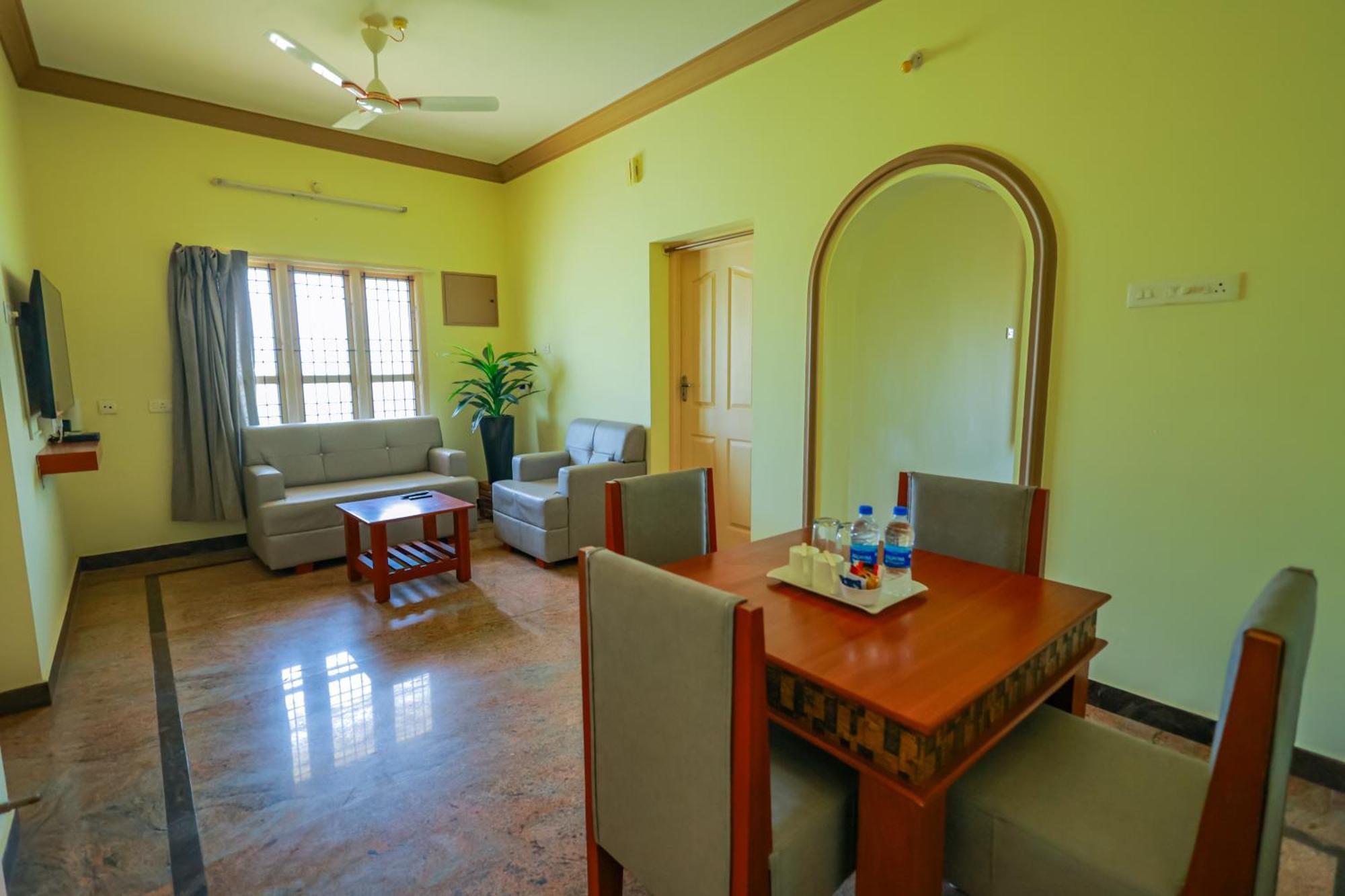 Hotel Bluemoon Tirunelveli Extérieur photo