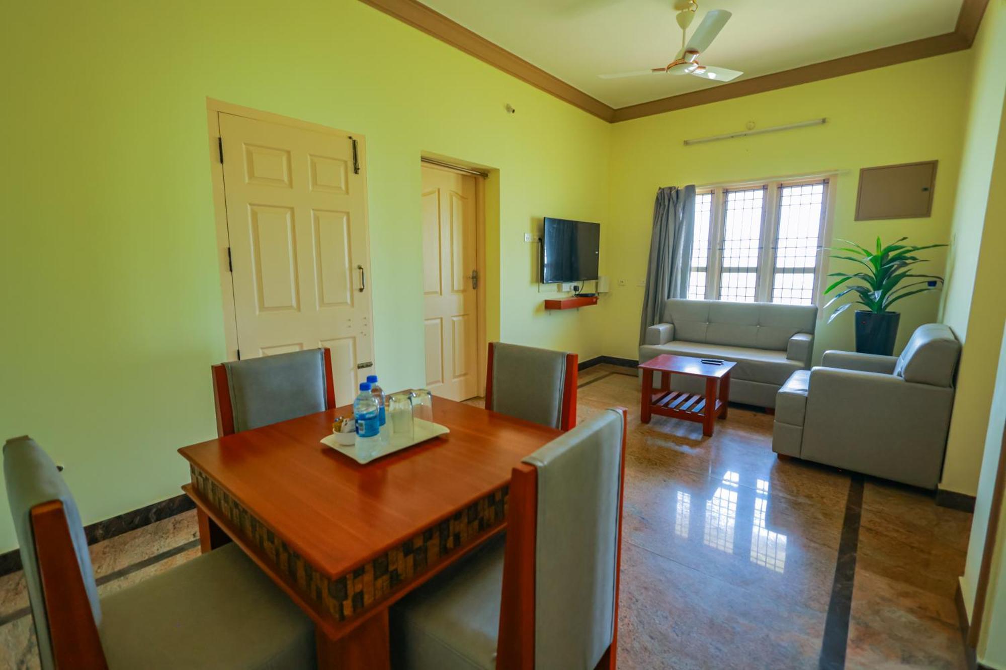 Hotel Bluemoon Tirunelveli Extérieur photo