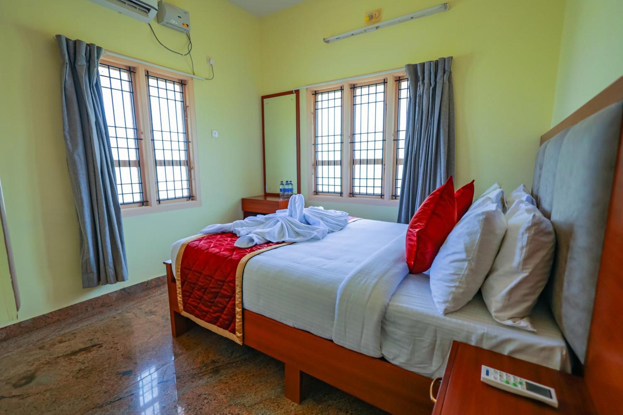 Hotel Bluemoon Tirunelveli Extérieur photo