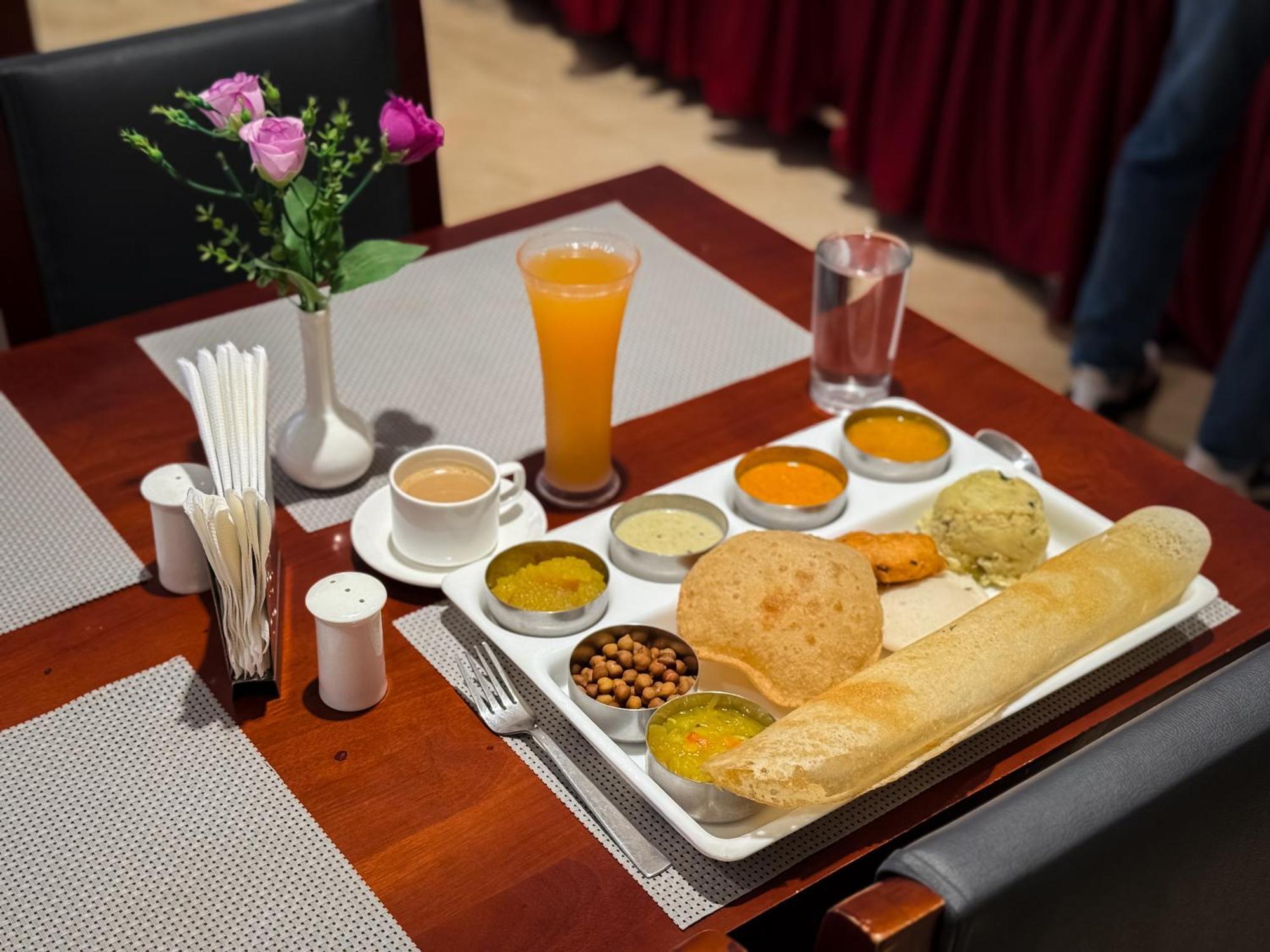 Hotel Bluemoon Tirunelveli Extérieur photo